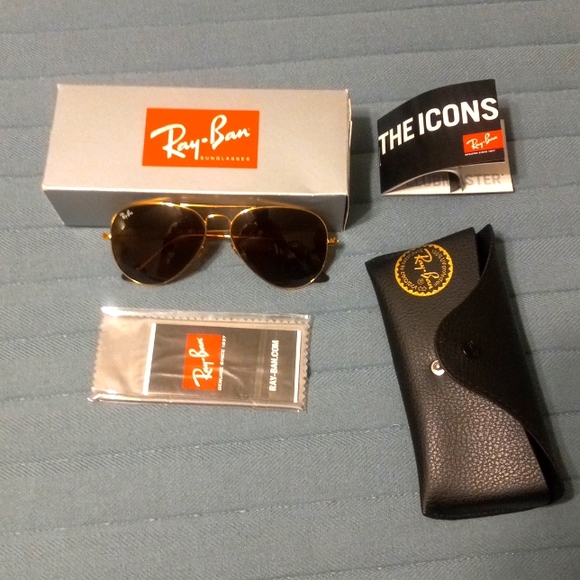 Ray Ban Aviator - Picture 1 of 4